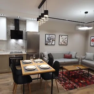Appartamento Luxury Drijon 3j, Shkodër