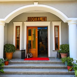 Hotel Epoka, Shkodër