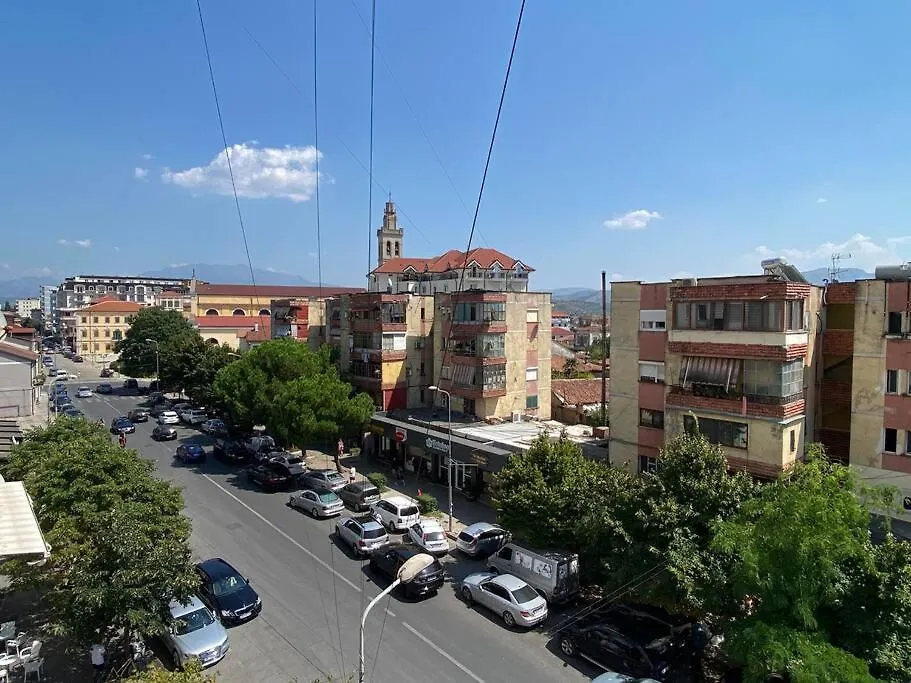 Roel Apartments Shkodra Center Albania